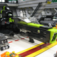 Illustration for article titled Lego Galactica Clusterfrak So Big It Can Probably Crush a Real Cylon Baseship